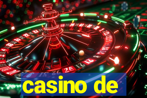 casino de