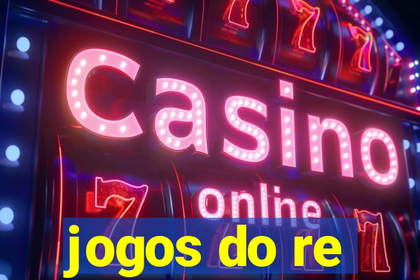 jogos do re