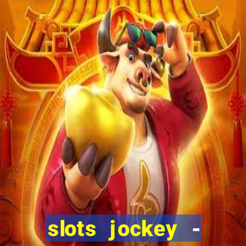 slots jockey - nuts poker club