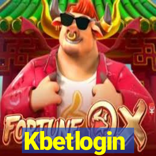 Kbetlogin