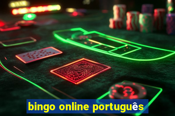 bingo online português