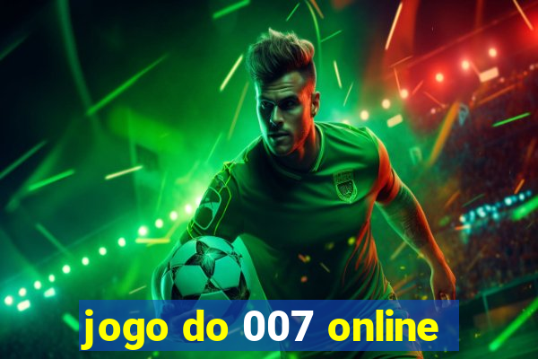 jogo do 007 online