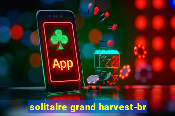 solitaire grand harvest-br