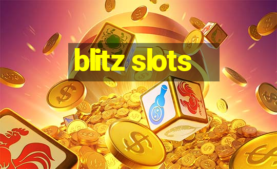 blitz slots