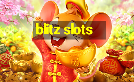 blitz slots