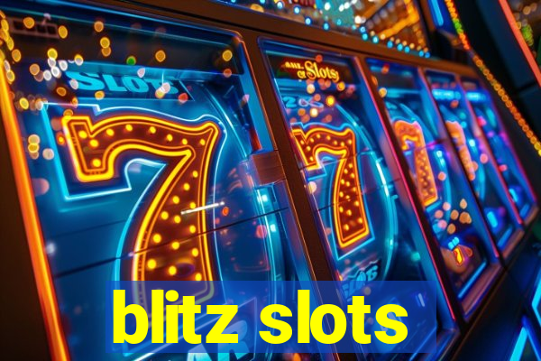 blitz slots