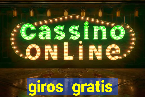 giros gratis estrela bet