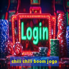 chili chili boom jogo