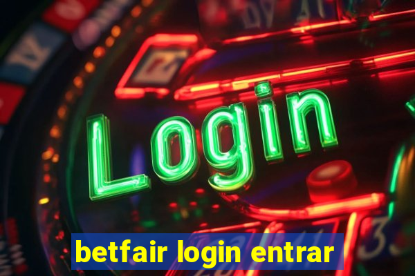 betfair login entrar