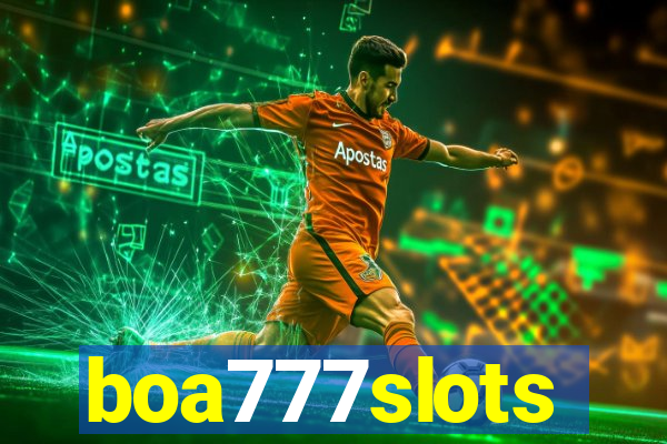 boa777slots