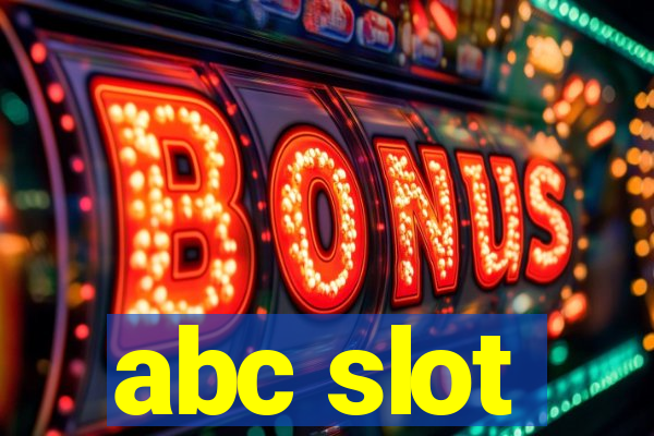 abc slot