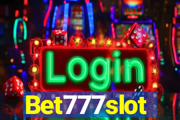 Bet777slot