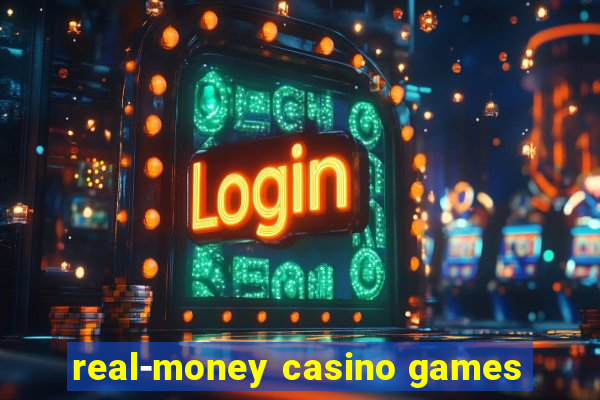 real-money casino games