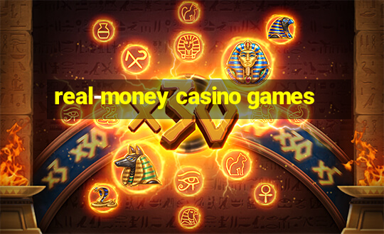 real-money casino games