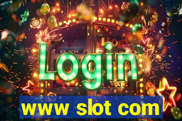 www slot com