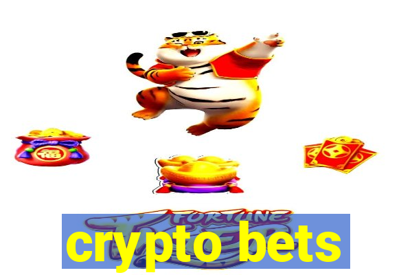 crypto bets