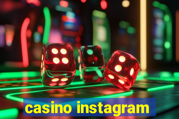 casino instagram