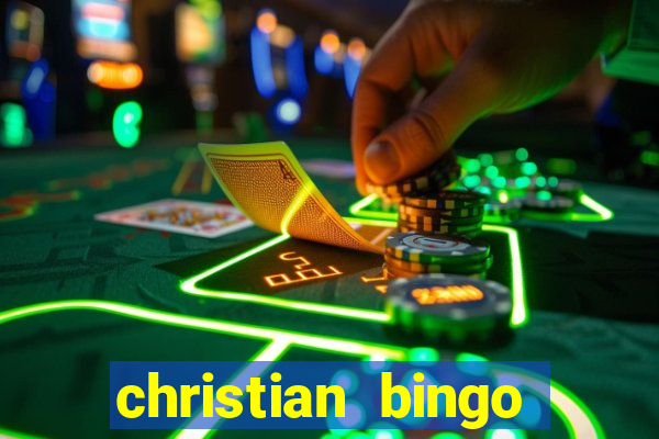 christian bingo porn gay