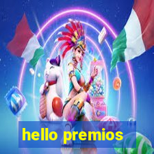 hello premios