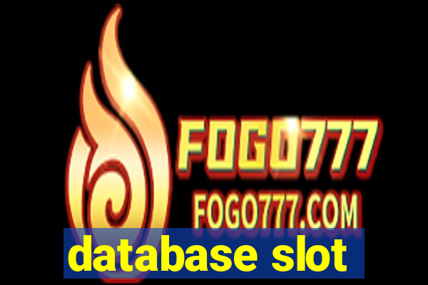 database slot