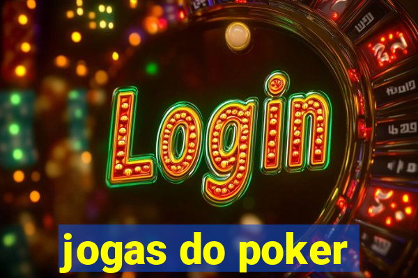 jogas do poker