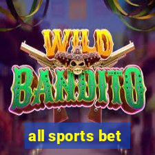 all sports bet