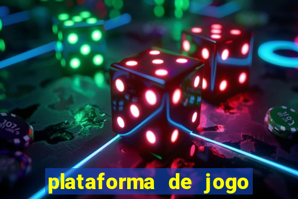 plataforma de jogo que ganha b么nus