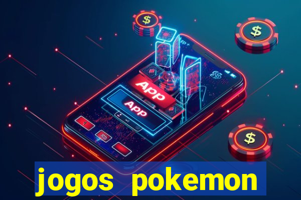 jogos pokemon branco e preto