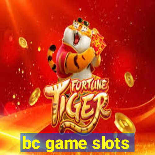 bc game slots