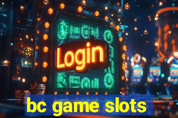 bc game slots