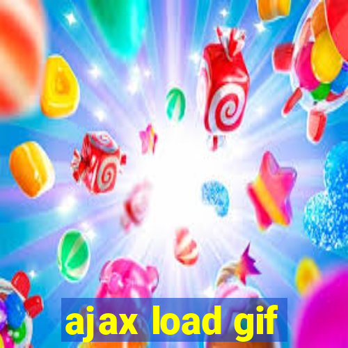 ajax load gif