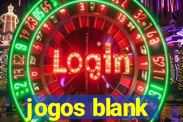 jogos blank