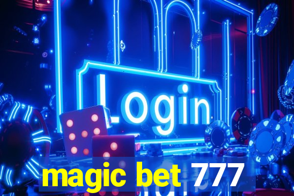 magic bet 777