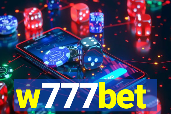 w777bet