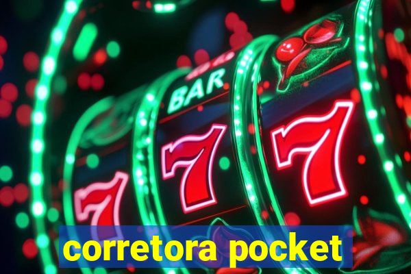 corretora pocket