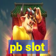 pb slot