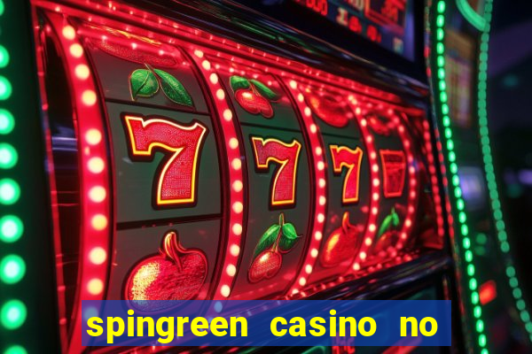 spingreen casino no deposit bonus