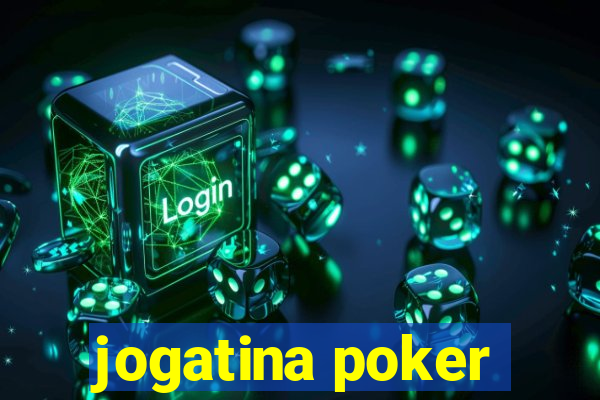 jogatina poker