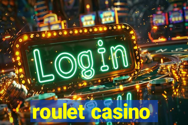 roulet casino