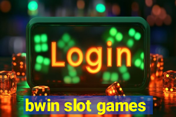 bwin slot games