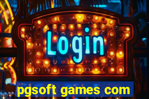 pgsoft games com