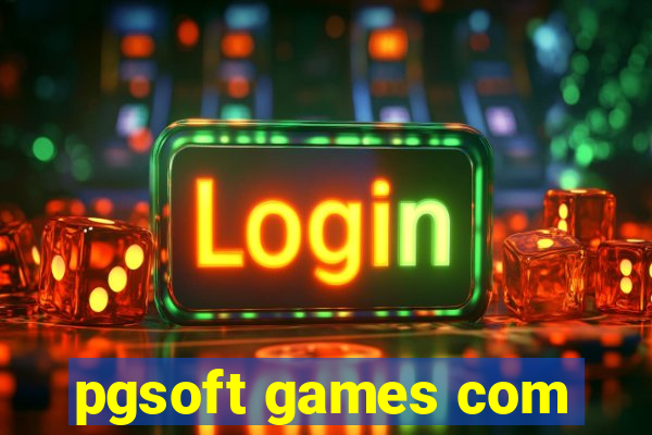 pgsoft games com