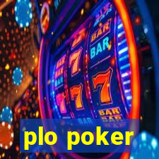 plo poker