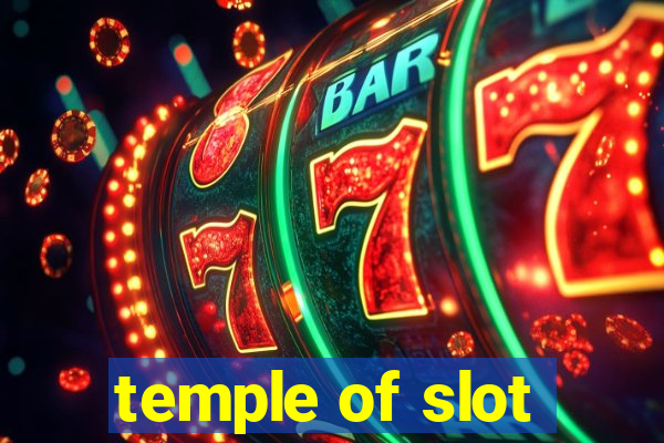 temple of slot