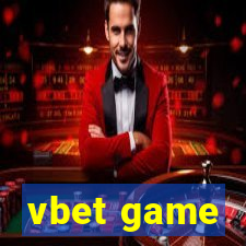 vbet game