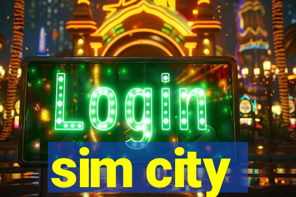 sim city