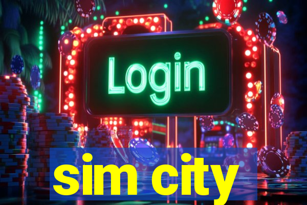 sim city