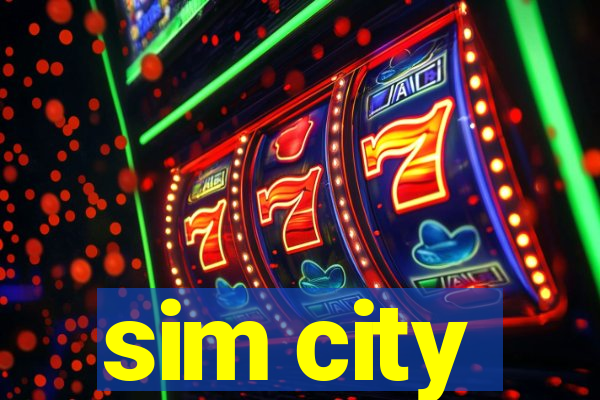 sim city