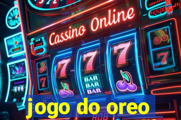 jogo do oreo