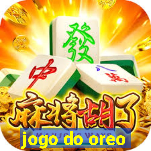 jogo do oreo